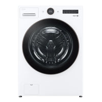 LG 5.0 cu. ft. Front Load Washer WM6500HWA