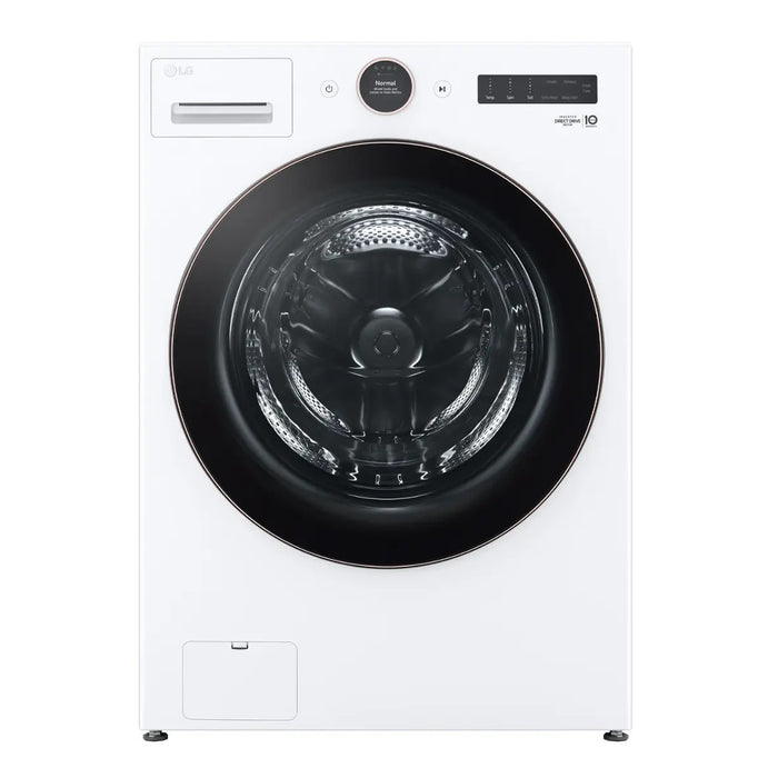 LG 5.0 cu. ft. Front Load Washer WM6500HWA