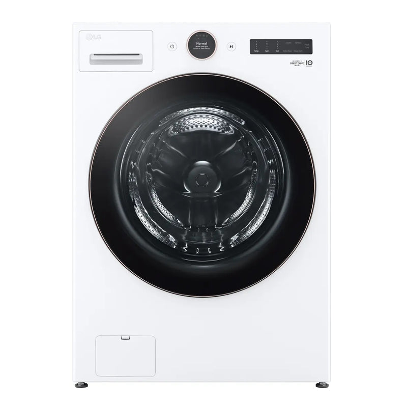 LG 5.0 cu. ft. Front Load Washer WM6500HWA