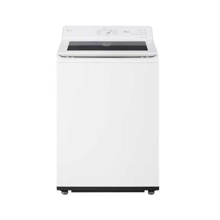 LG 5.2 cu. ft. Top Load Washer with 4-Way Agitator WT8205CW