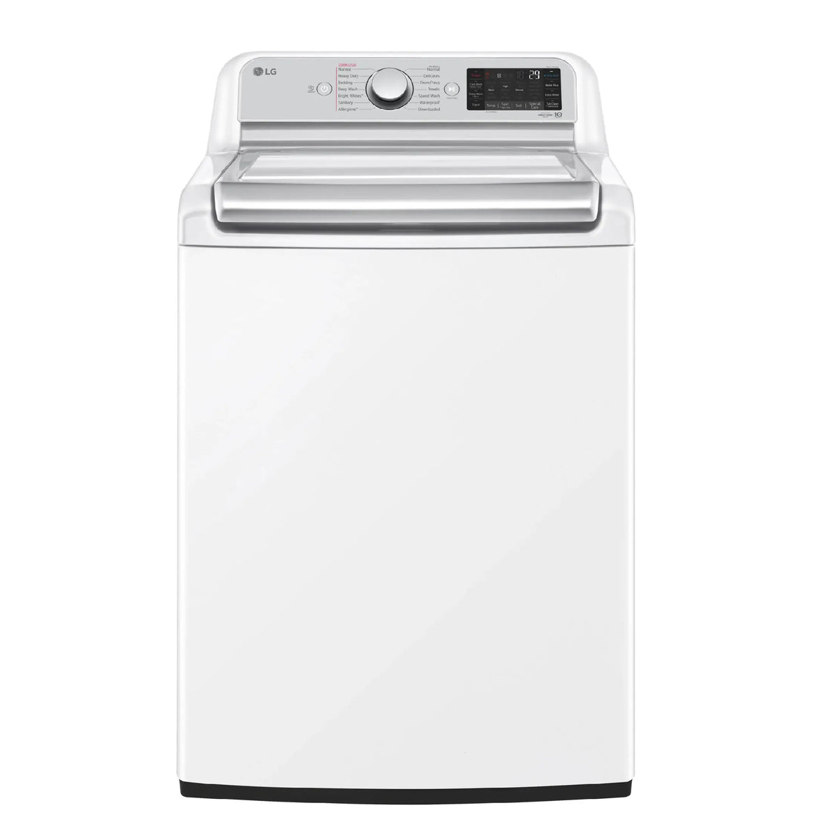 LG 4.4 cu. ft. Top Loading Washer in White (WT7900HWA)