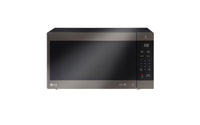 LG Black Stainless Steel Series 2.0 cu. ft. NeoChef™ Countertop Microwave with Smart Inverter and EasyClean®