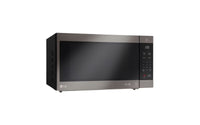 LG Black Stainless Steel Series 2.0 cu. ft. NeoChef™ Countertop Microwave with Smart Inverter and EasyClean®