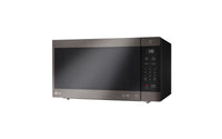 LG Black Stainless Steel Series 2.0 cu. ft. NeoChef™ Countertop Microwave with Smart Inverter and EasyClean®
