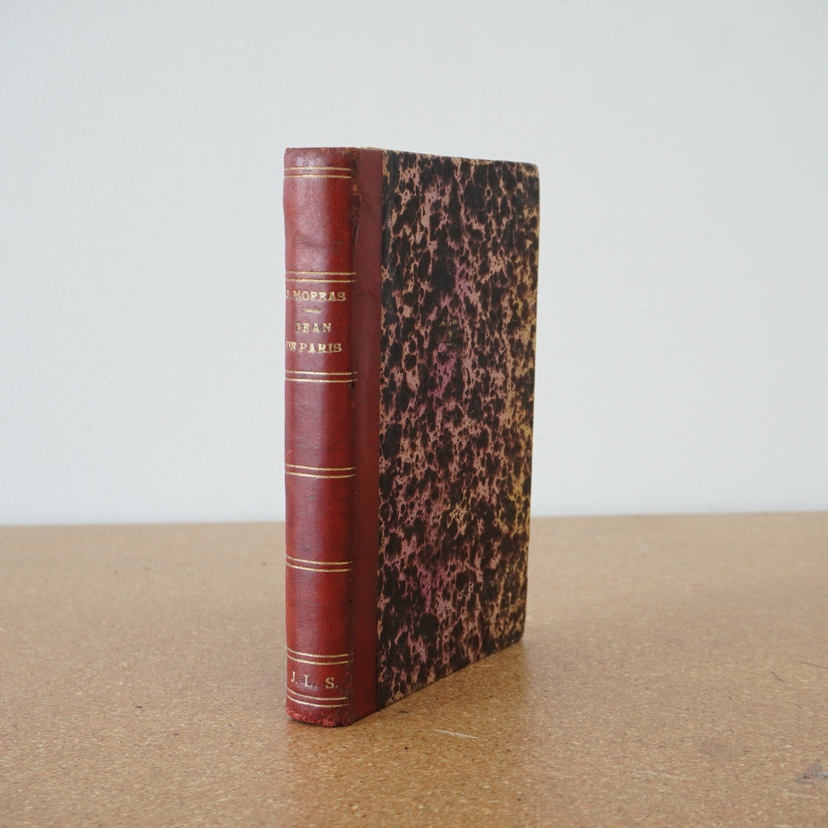 L'Histoire De Jean De Paris 1899