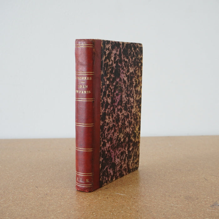 L'Histoire De Jean De Paris 1899