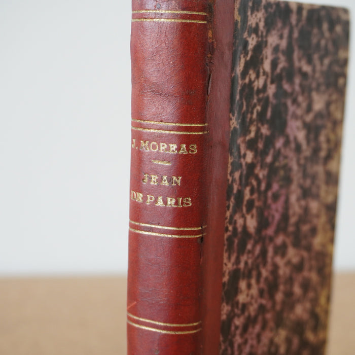 L'Histoire De Jean De Paris 1899