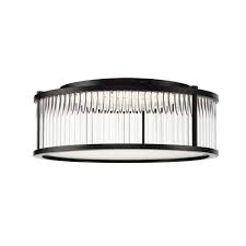 16" Round LED Flush Mount Light