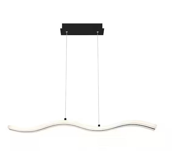 LED Linear Pendant Light