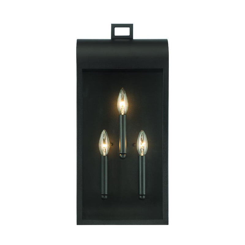 Sawyer Outdoor Wall Sconce