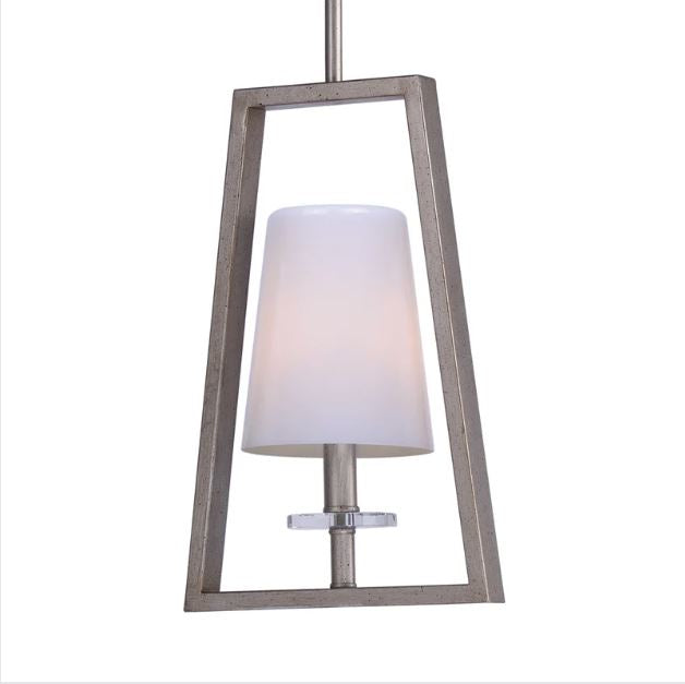 Swing Pendant Light Platinum Dusk