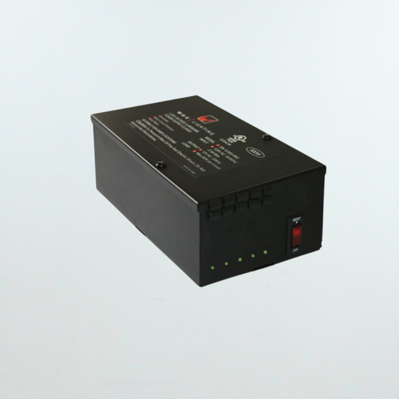 Enclosed Electronic Class 2 Transformer 120V Input 12V Output 2 x 60W = 120W (477PM)