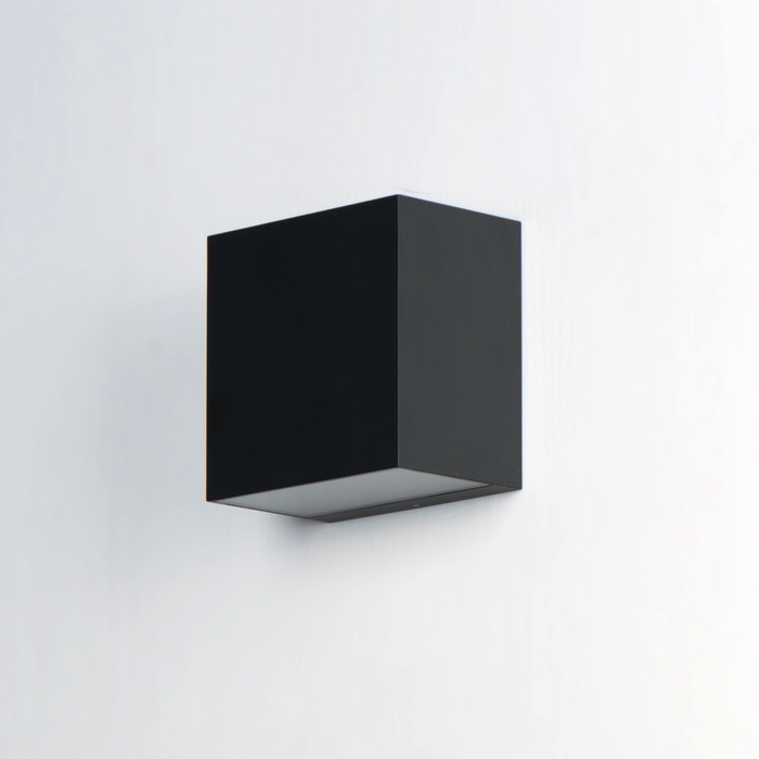 Blok 2-Light LED Outdoor Sconce