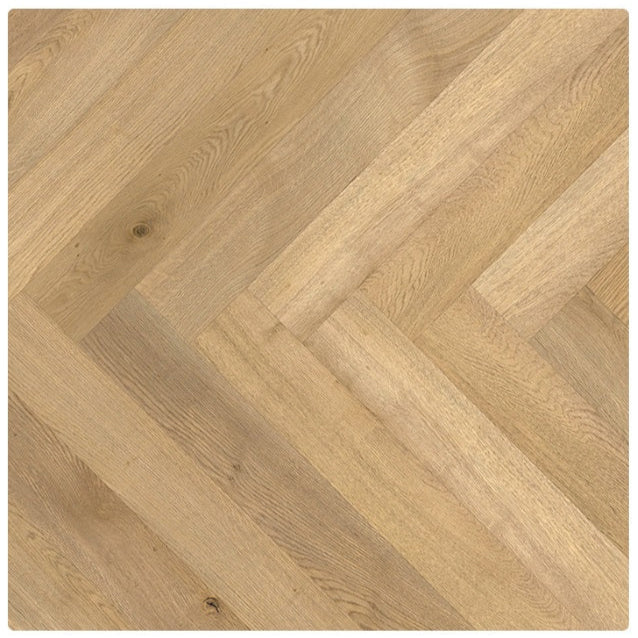 4x 23-inch Realm Persia Engineered Vinyl Planks in Natural Woodgrain - 12.4 sq ft (20 per box)