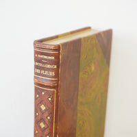 L'intelligence des fleurs by Maurice Maeterlinck 1912
