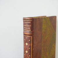 L'Ornement des Noces Spirituelles by Jan van Ruusbroec 1910