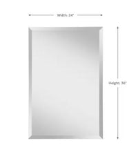 Infinity Light Mirror