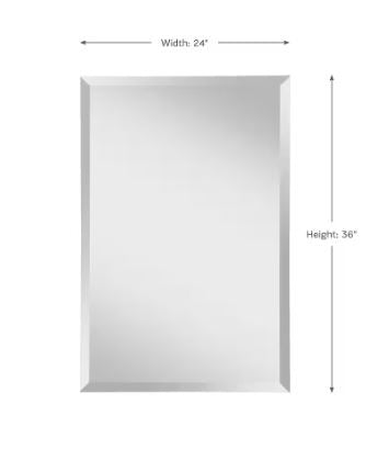 Infinity Light Mirror