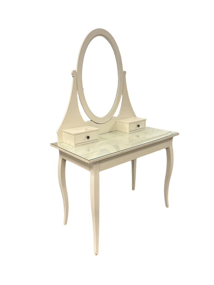 IKEA HEMNES dressing table with mirror