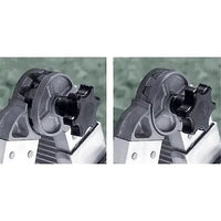 Featherlite Industrial Aluminum Extra Heavy-Duty Jaws Ladder