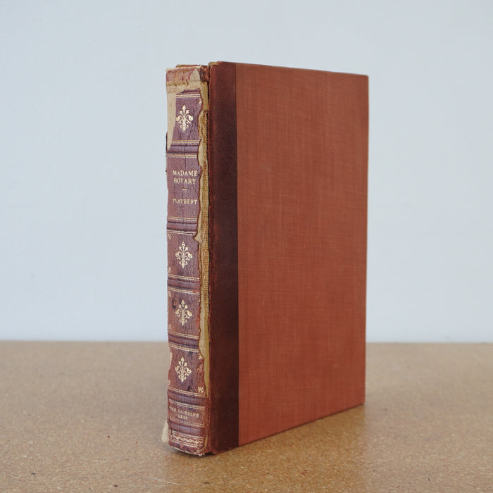 Madame Bovary by Gustave Flaubert, 1948