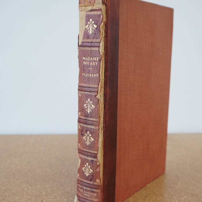 Madame Bovary by Gustave Flaubert, 1948