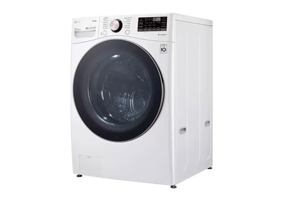 4.5 cu. ft. Ultra Large Capacity Front Load Washer - White