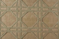 6x8-ft Miami Bal Harbour Area Rug - Mocha