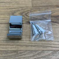 Miami Robe Hook in Polished Chrome MH5782PC