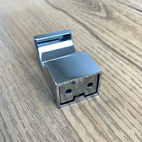 Miami Robe Hook in Polished Chrome MH5782PC