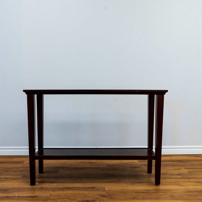 Mid Century Modern Console Table