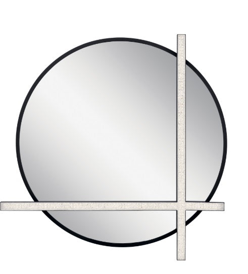 Kemena Mirror LED Lighted Mirror by Kichler