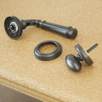 Montana Door Entry Set in Oil Rubbed Bronze 8025MNTETRM