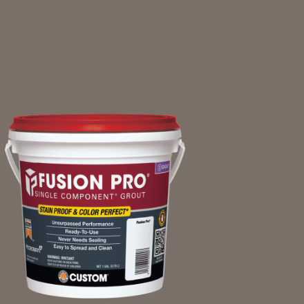 Fusion Pro New Taupe Grout 1 Gal