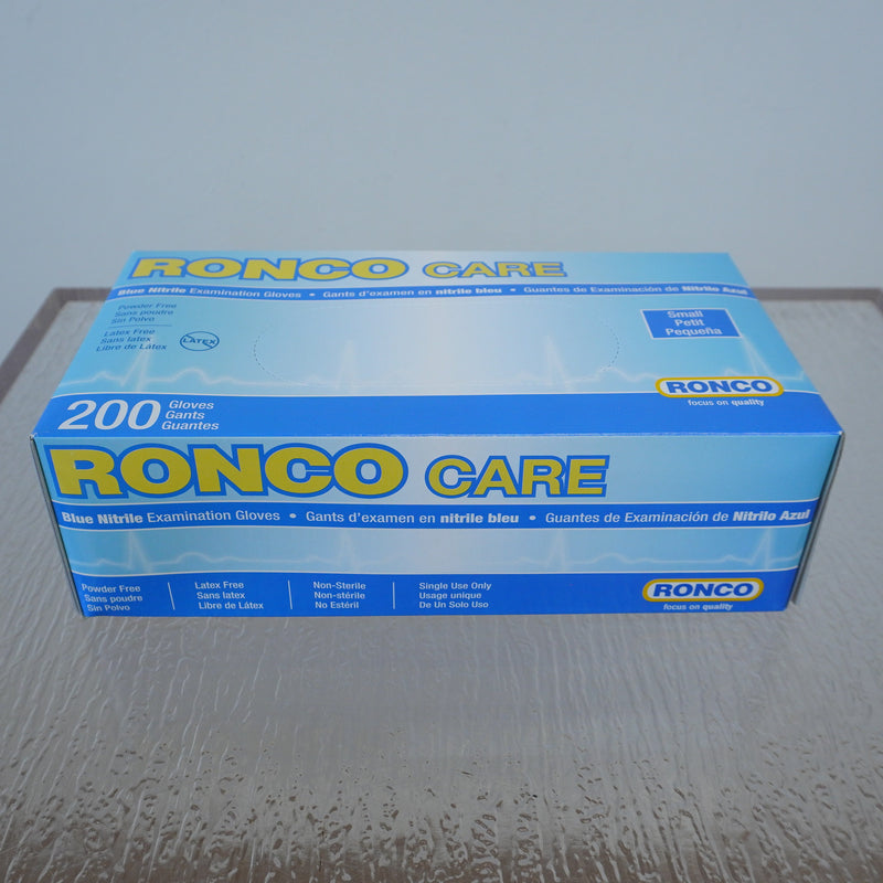 Nitrile Examination Glove - 200/Box, Size S  726S