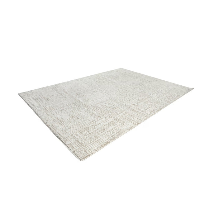 9-ft L Nizza Naples Ivory Area Rug