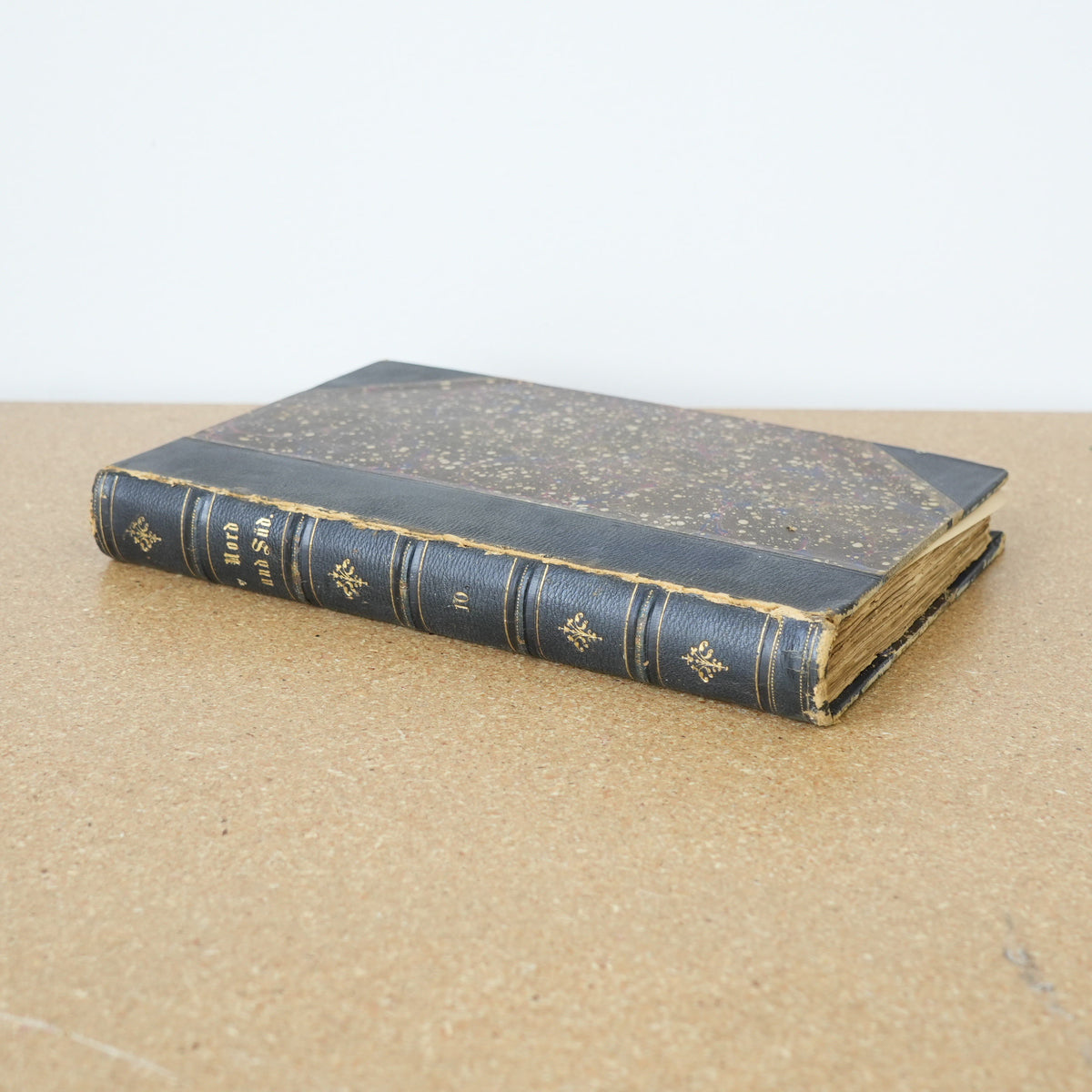 Nord und Süd. Eine deutsche Monatsschrift by Julius Rodenberg Vol 10 1879