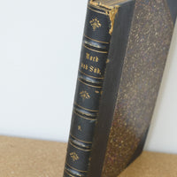 Nord und Süd. Eine deutsche Monatsschrift by Paul Lindau Vol 9 1879