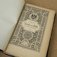 Nord und Süd. Eine deutsche Monatsschrift by Paul Lindau Vol 9 1879