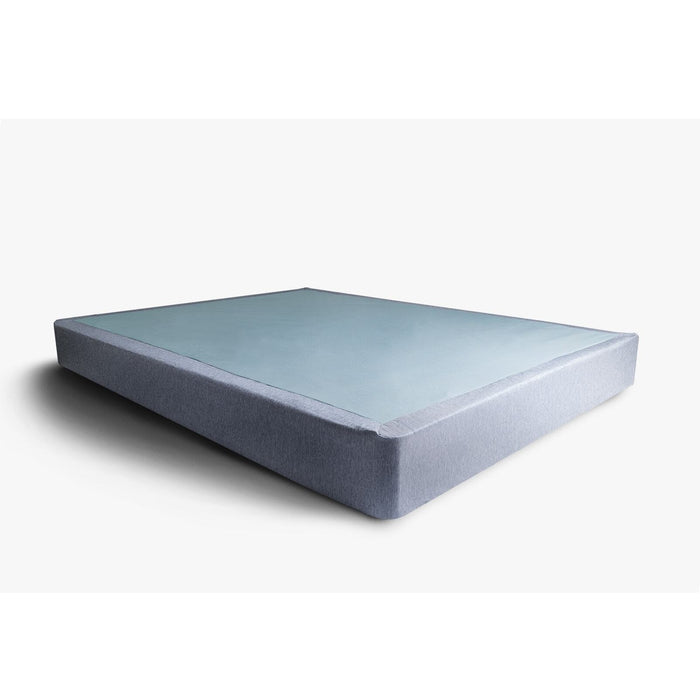 California King Size Wooden Frame Mattress Foundation
