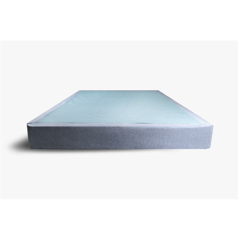 California King Size Wooden Frame Mattress Foundation