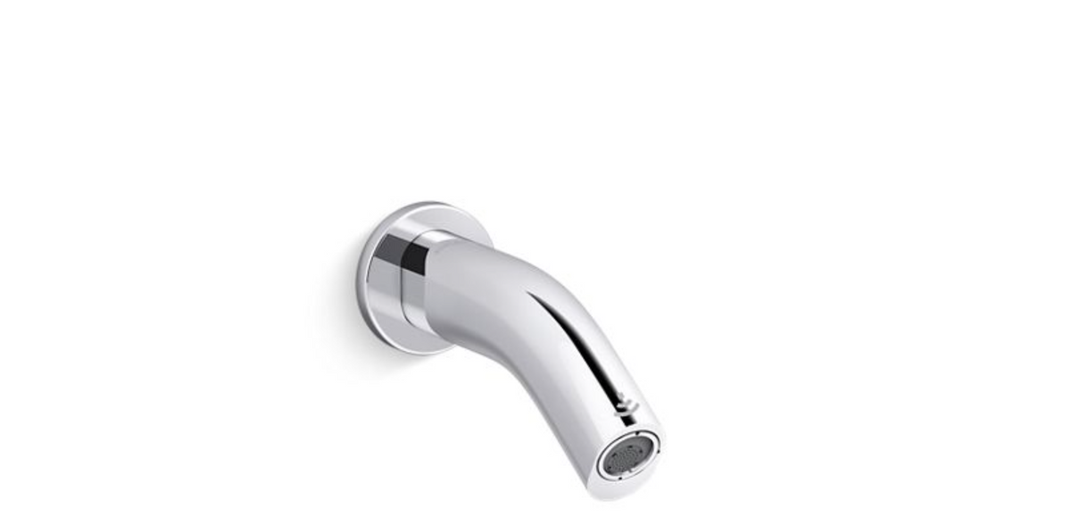 Kohler Oblo Wall-Mount Touchless Faucet