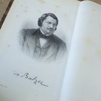 Oeuvres Completes de H. De Balzac (Volume 24) 1876