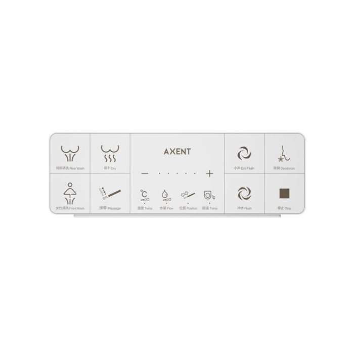Intelligent Toilet AXENT.ONE   E310-E291