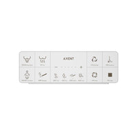 Intelligent Toilet AXENT.ONE   E310-E291