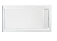 60" x 32" OVE Alcove Shower Base - - White