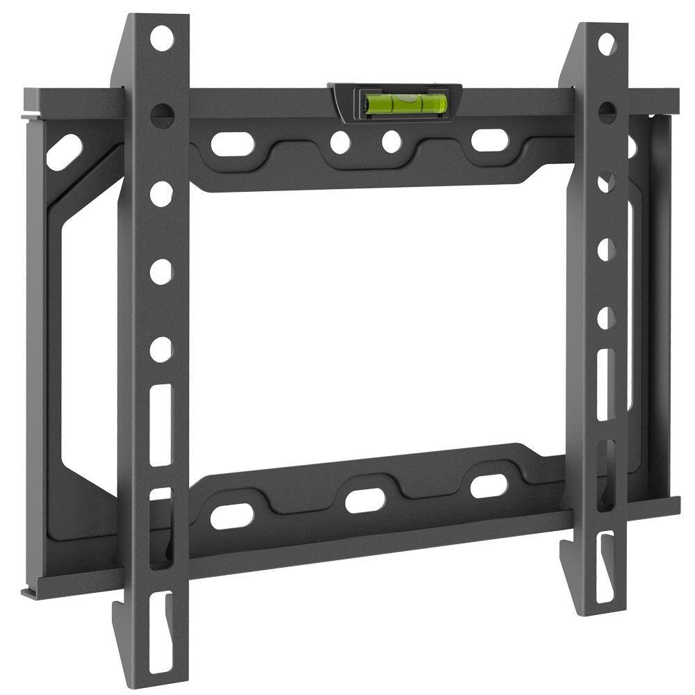 TV Wall Mount 13"-39" for TV in Black