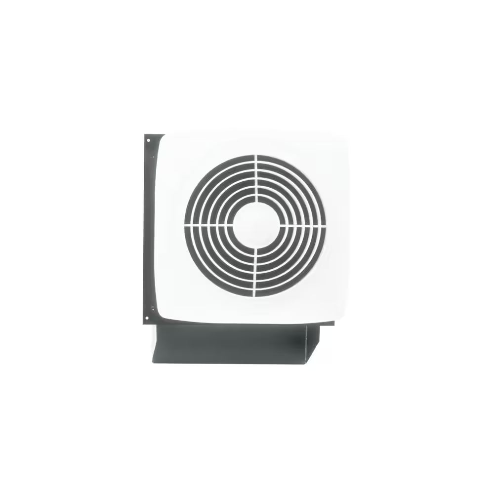 Broan-NuTone 270 CFM 6.0 Sones 10-Inch Through Wall Utility Exhaust Fan