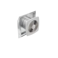 Broan-NuTone 270 CFM 6.0 Sones 10-Inch Through Wall Utility Exhaust Fan