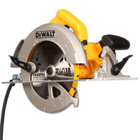 DEWALT 15 amp Corded 7 1/4-inch Lightweight Circular Saw